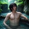数据分析师赵磊头像，男性，商务背景