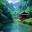 用户头像，紫色背景